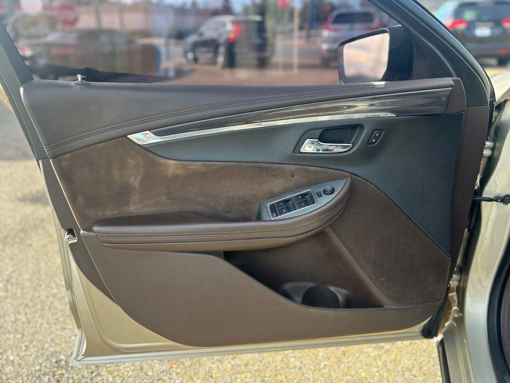 used 2015 Chevrolet Impala car, priced at $5,995