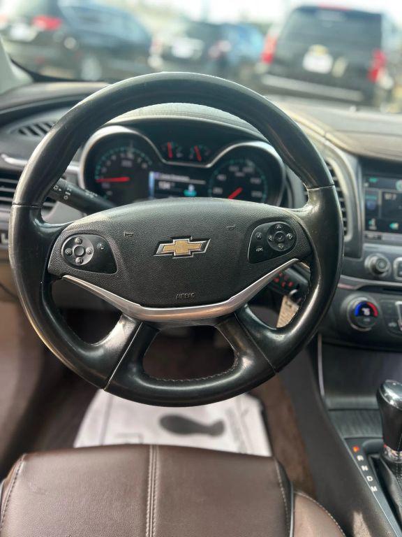 used 2015 Chevrolet Impala car, priced at $5,995