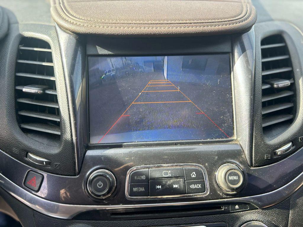 used 2015 Chevrolet Impala car, priced at $5,995