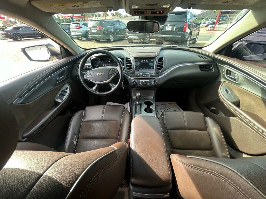 used 2015 Chevrolet Impala car, priced at $5,995