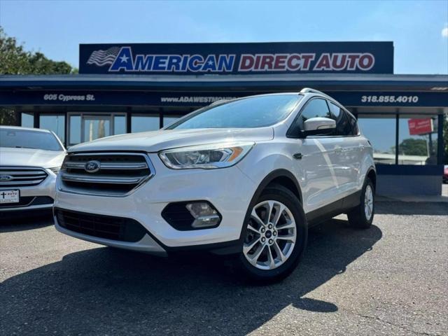 used 2017 Ford Escape car, priced at $13,995