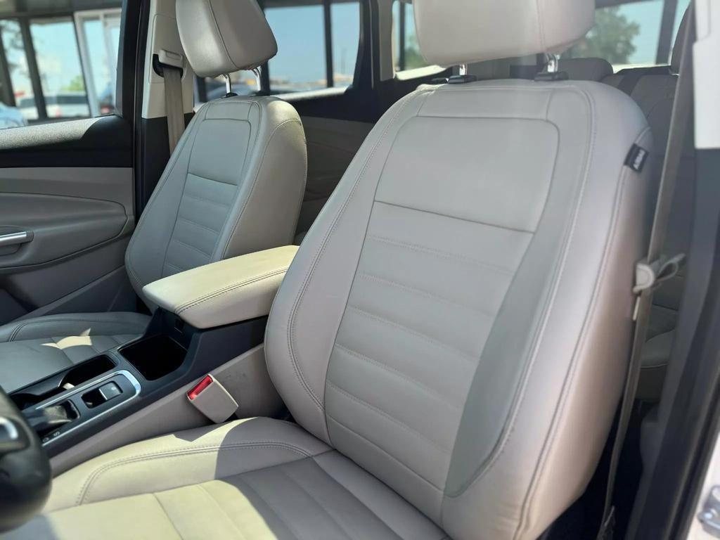 used 2017 Ford Escape car, priced at $15,995