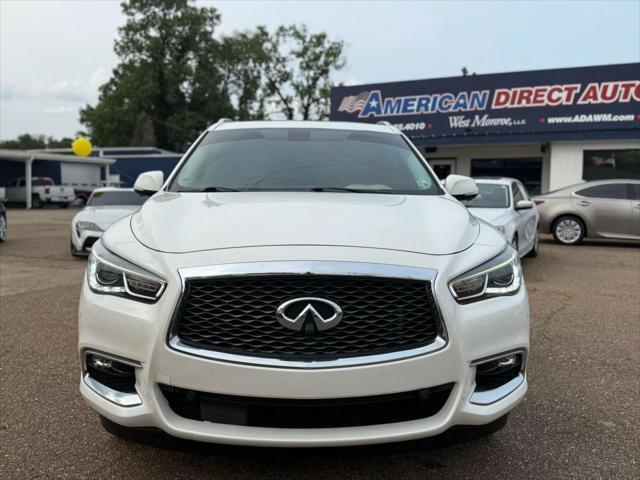 used 2017 INFINITI QX60 car, priced at $13,995