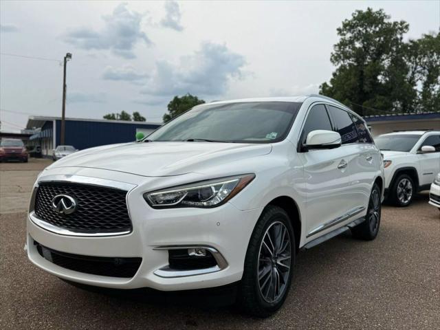 used 2017 INFINITI QX60 car, priced at $13,995