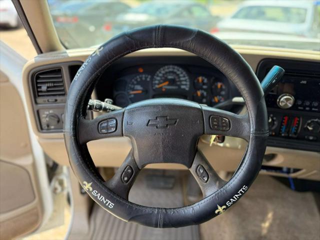 used 2005 Chevrolet Silverado 1500 car, priced at $10,995