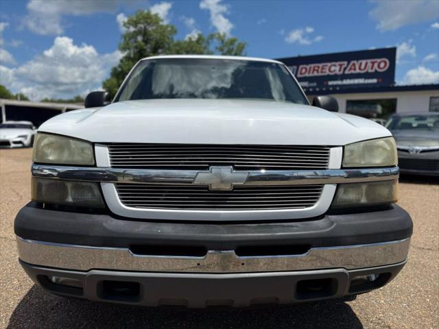 used 2005 Chevrolet Silverado 1500 car, priced at $10,995