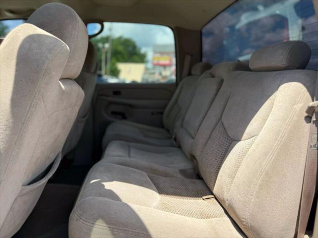used 2005 Chevrolet Silverado 1500 car, priced at $10,995