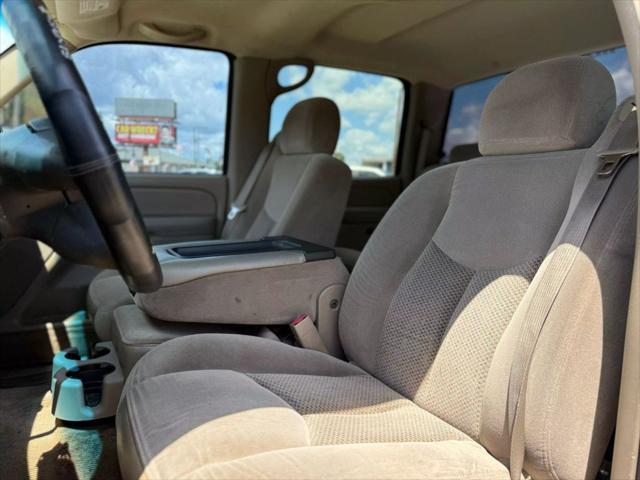 used 2005 Chevrolet Silverado 1500 car, priced at $10,995