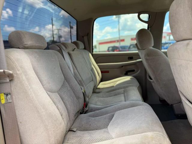 used 2005 Chevrolet Silverado 1500 car, priced at $10,995