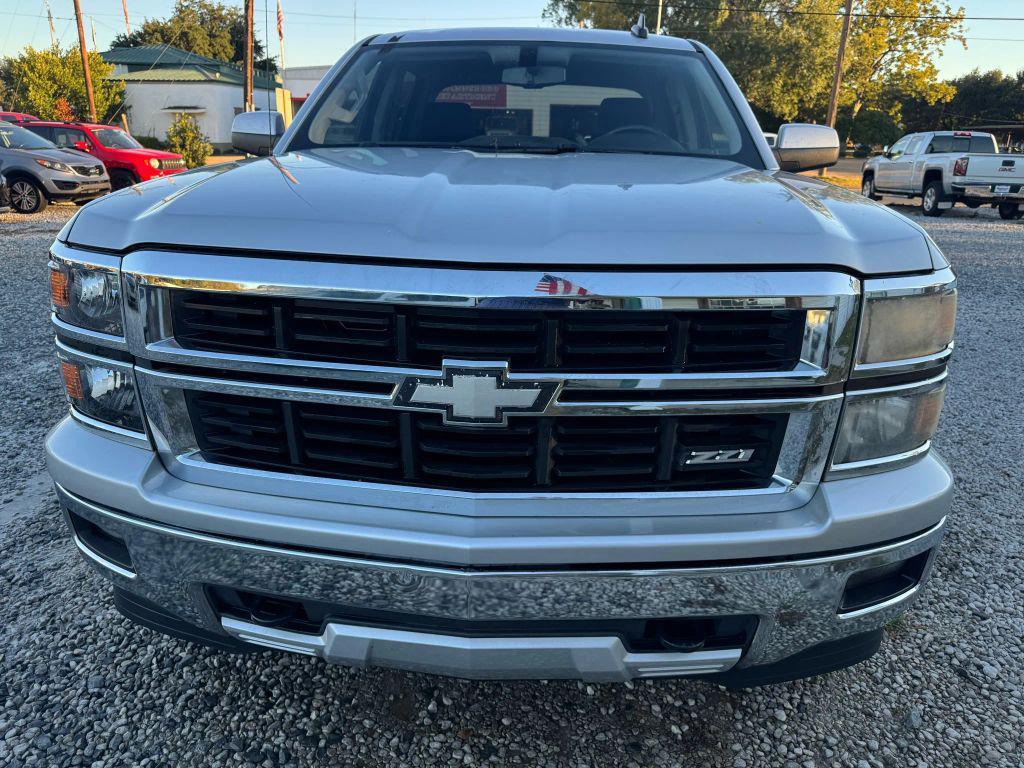 used 2015 Chevrolet Silverado 1500 car, priced at $16,990