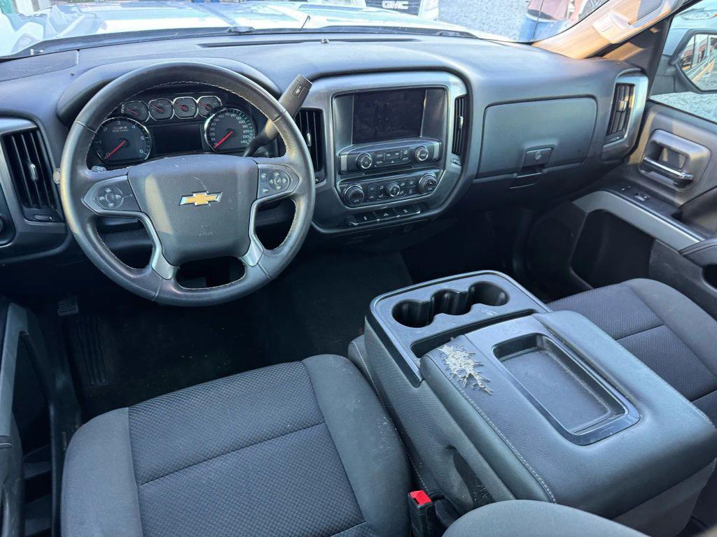 used 2015 Chevrolet Silverado 1500 car, priced at $16,990