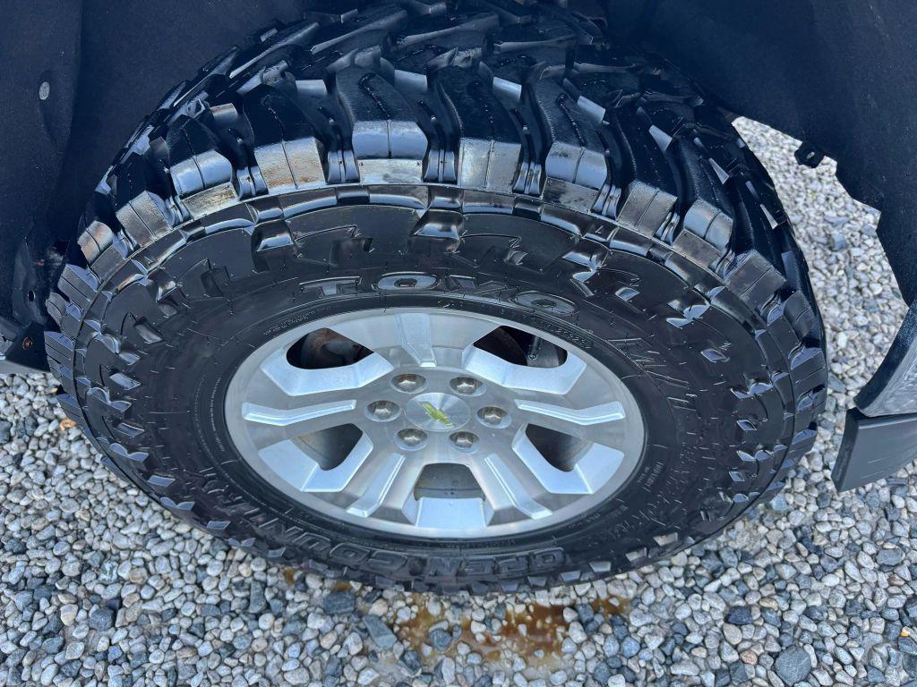 used 2015 Chevrolet Silverado 1500 car, priced at $16,990