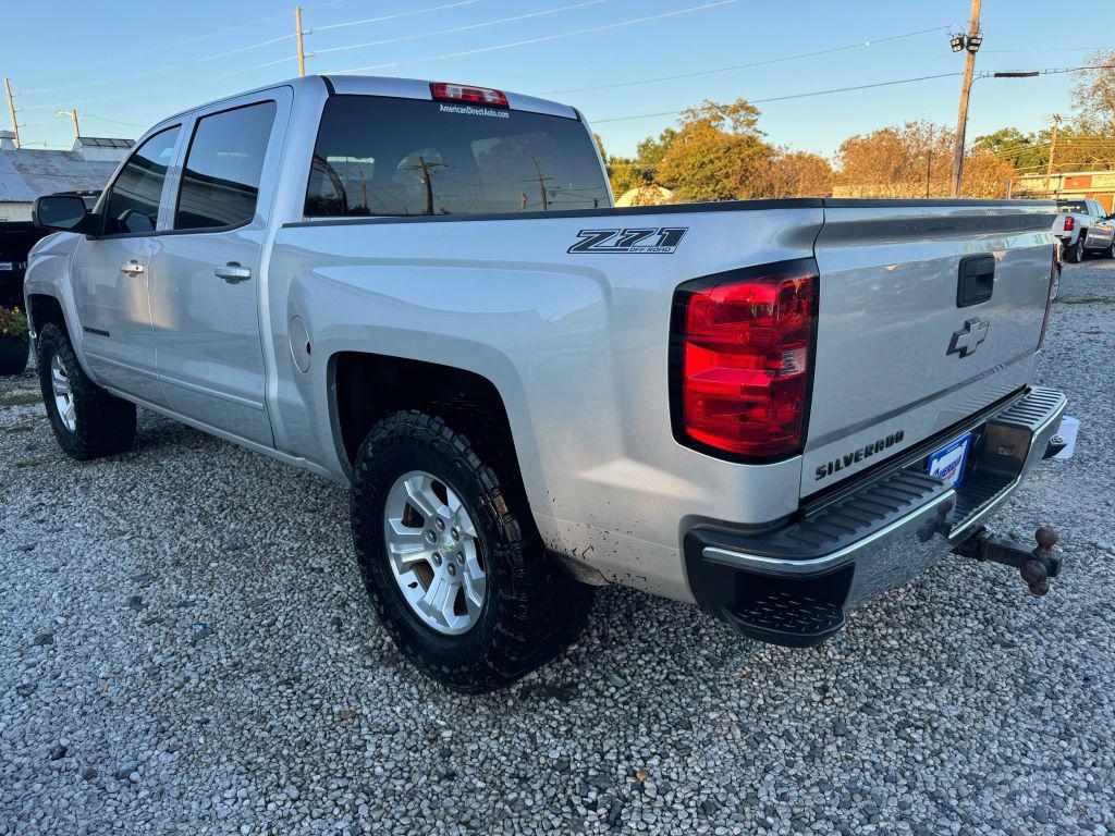 used 2015 Chevrolet Silverado 1500 car, priced at $16,990