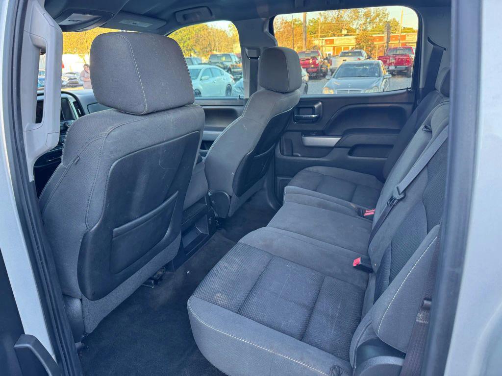 used 2015 Chevrolet Silverado 1500 car, priced at $16,990