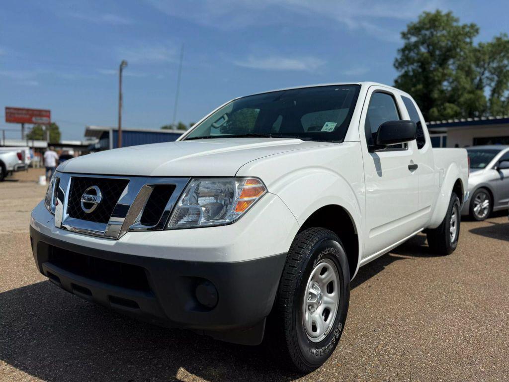 used 2016 Nissan Frontier car, priced at $15,995