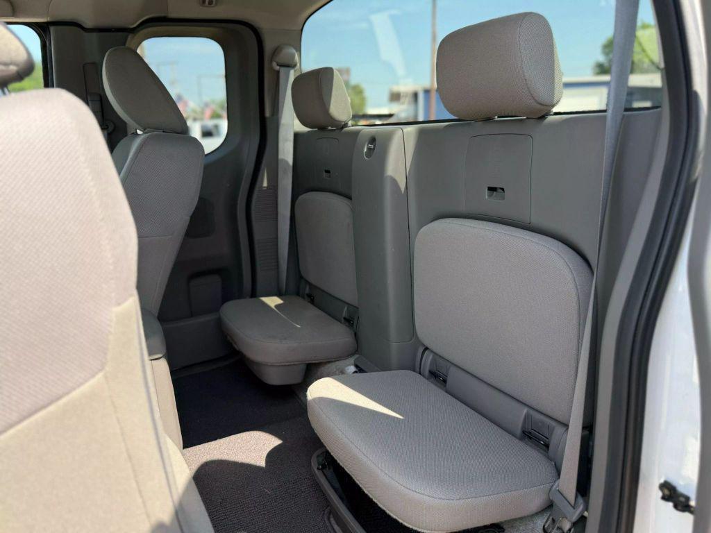 used 2016 Nissan Frontier car, priced at $15,995