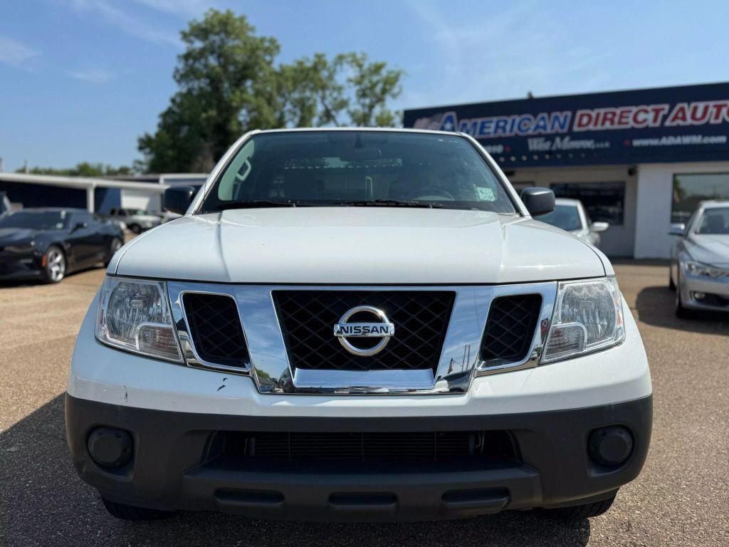 used 2016 Nissan Frontier car, priced at $15,995