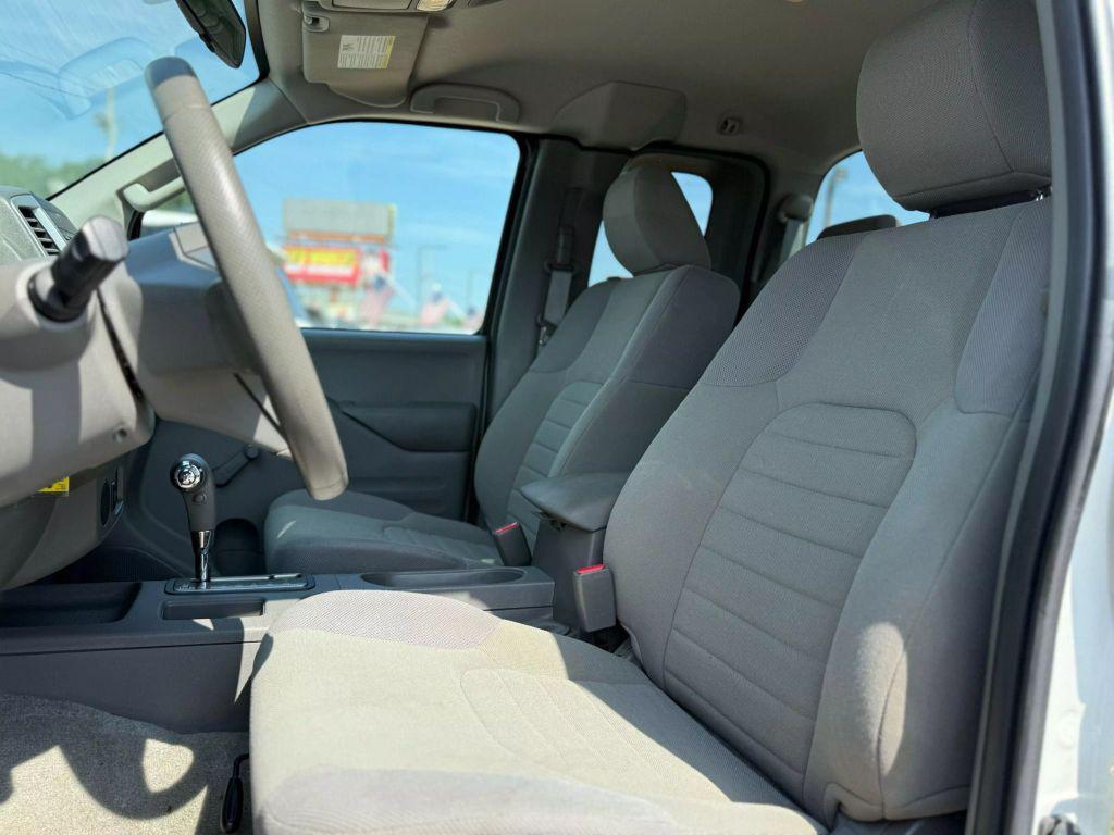 used 2016 Nissan Frontier car, priced at $15,995