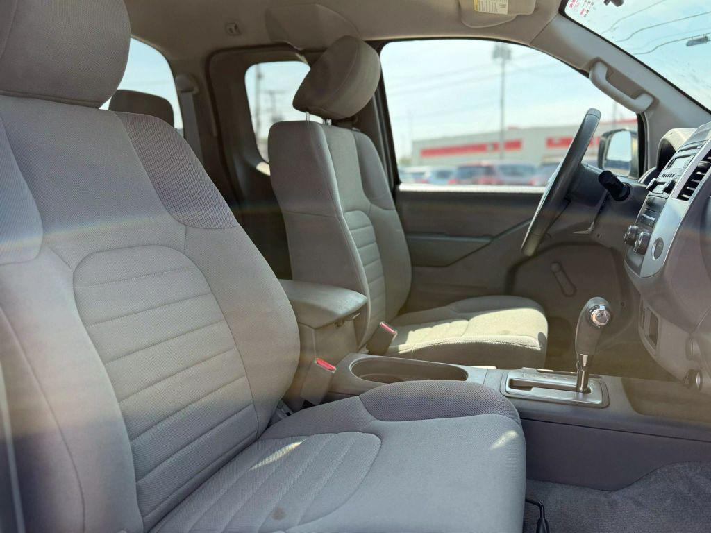 used 2016 Nissan Frontier car, priced at $15,995