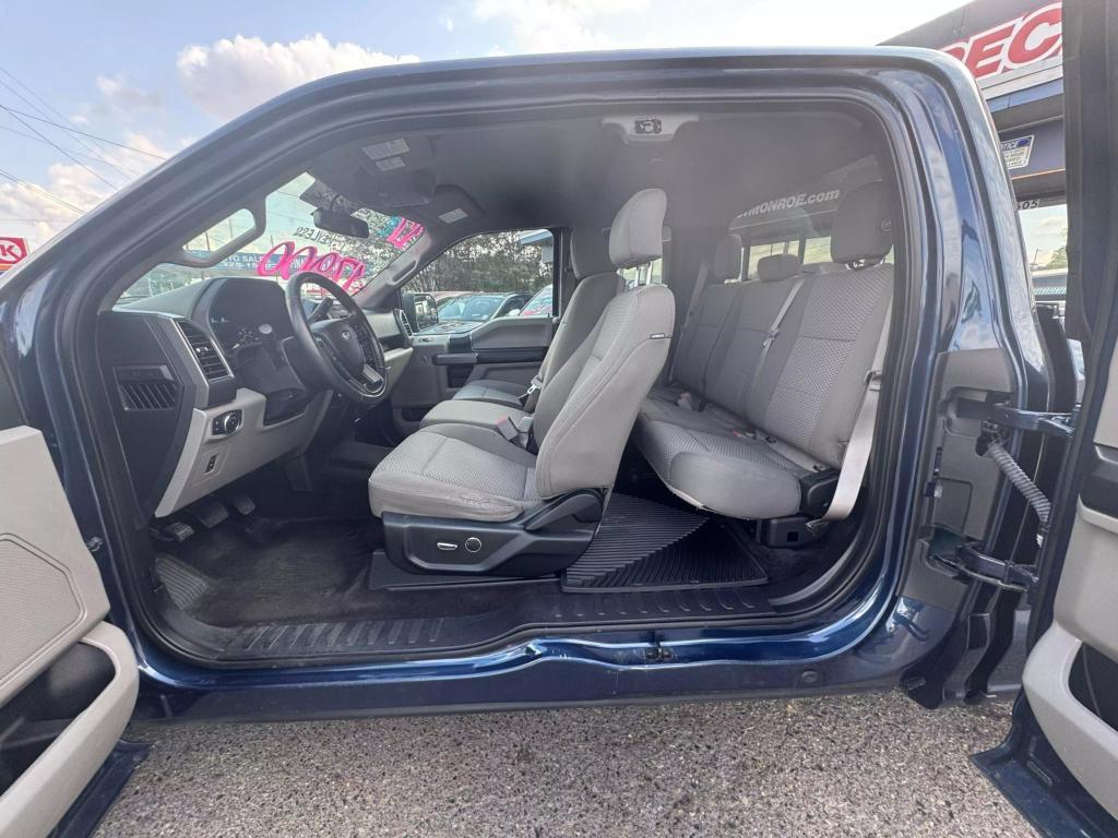 used 2017 Ford F-150 car, priced at $16,995
