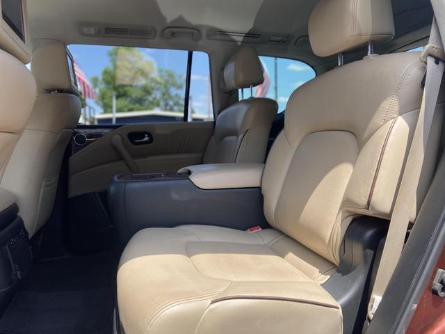 used 2018 Nissan Armada car, priced at $21,995