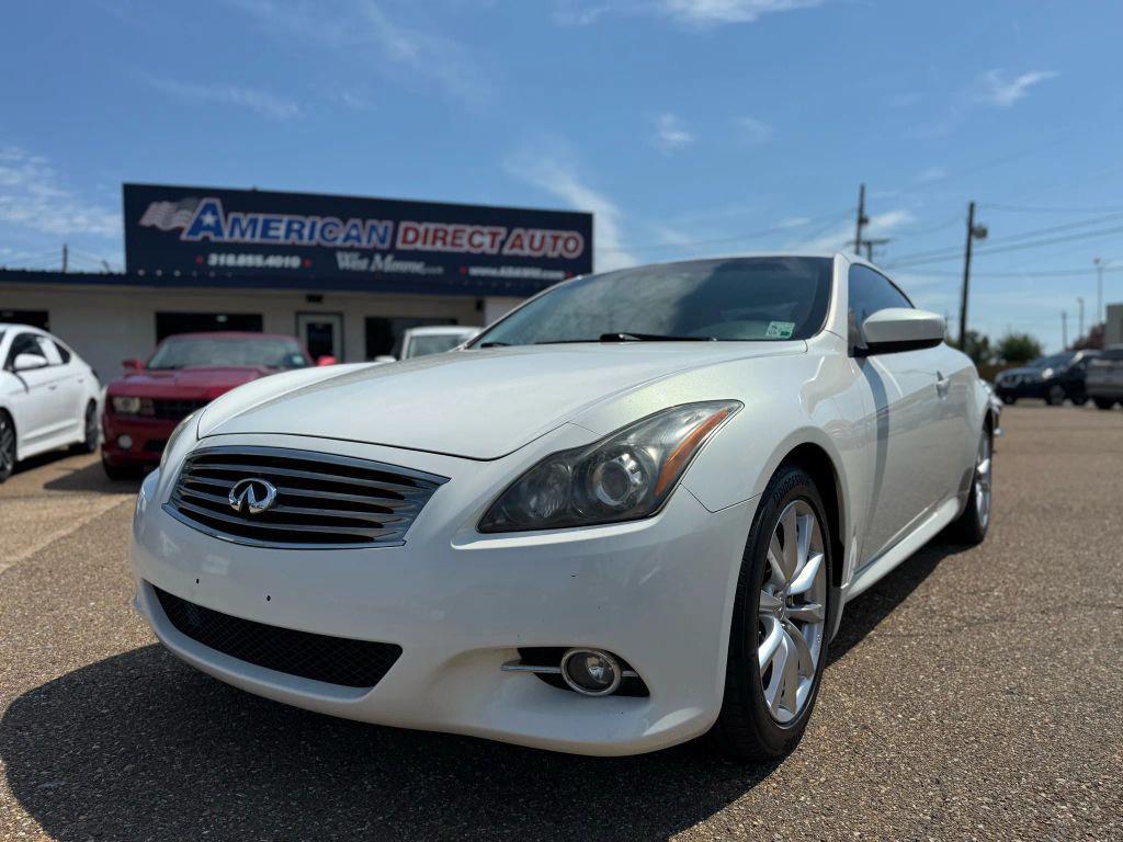 used 2011 INFINITI G37 car, priced at $8,995