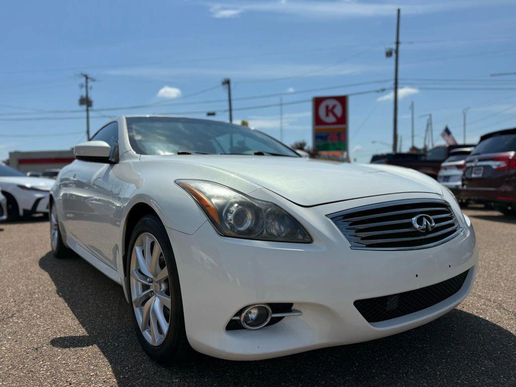 used 2011 INFINITI G37 car, priced at $8,995