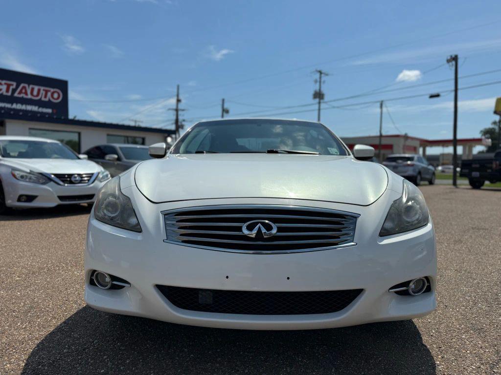 used 2011 INFINITI G37 car, priced at $8,995