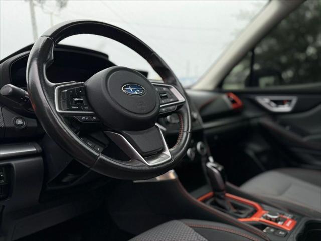 used 2019 Subaru Forester car, priced at $17,150
