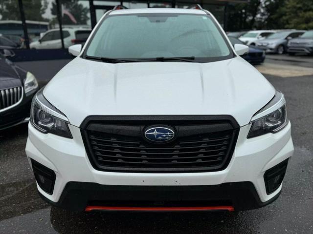 used 2019 Subaru Forester car, priced at $17,150