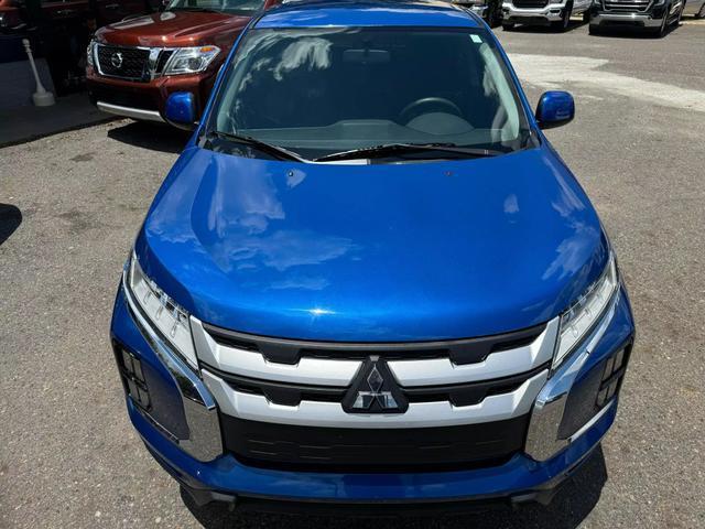 used 2020 Mitsubishi Outlander Sport car, priced at $16,295