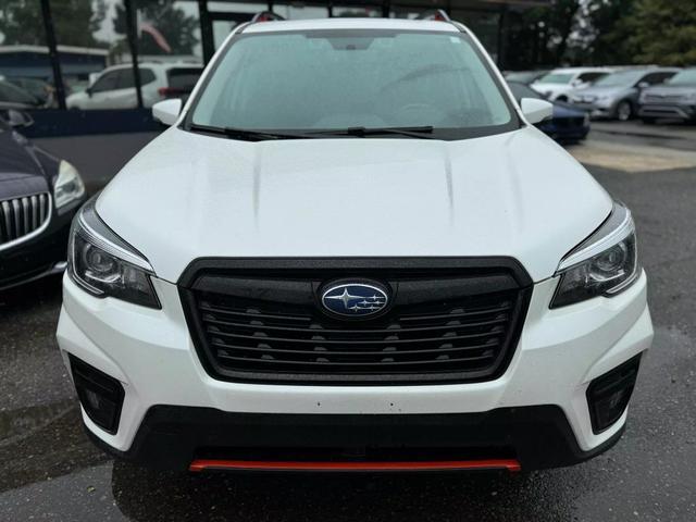 used 2019 Subaru Forester car, priced at $17,995