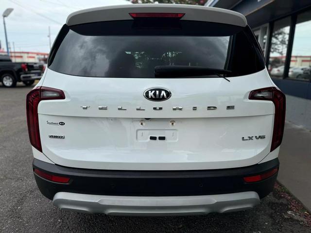 used 2020 Kia Telluride car, priced at $19,995