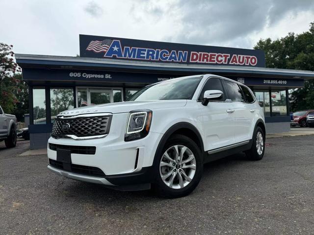 used 2020 Kia Telluride car, priced at $19,995