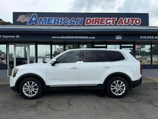 used 2020 Kia Telluride car, priced at $19,995