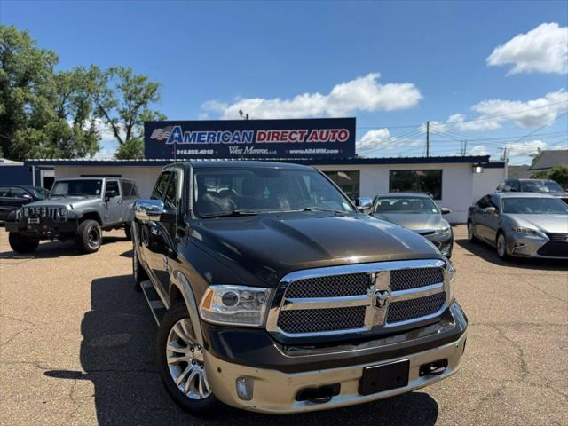used 2014 Ram 1500 car, priced at $16,995