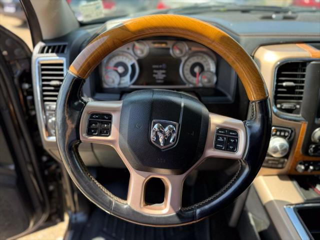 used 2014 Ram 1500 car, priced at $16,995