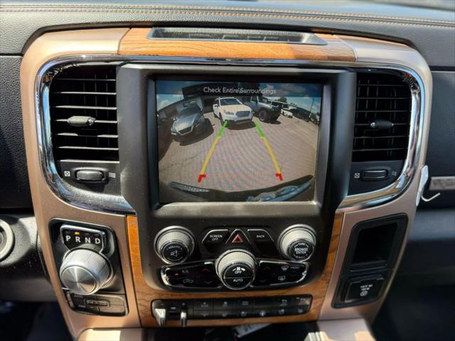used 2014 Ram 1500 car, priced at $16,995