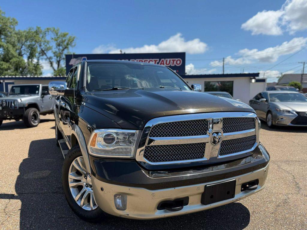 used 2014 Ram 1500 car, priced at $15,995