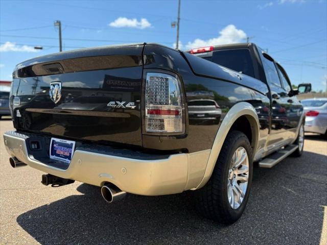 used 2014 Ram 1500 car, priced at $16,995