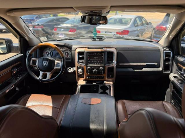 used 2014 Ram 1500 car, priced at $16,995