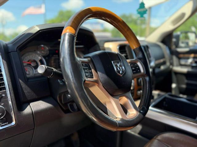 used 2014 Ram 1500 car, priced at $16,995