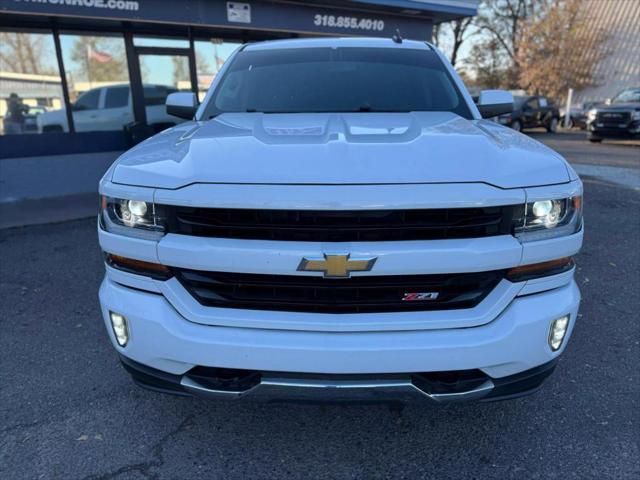 used 2017 Chevrolet Silverado 1500 car, priced at $25,995