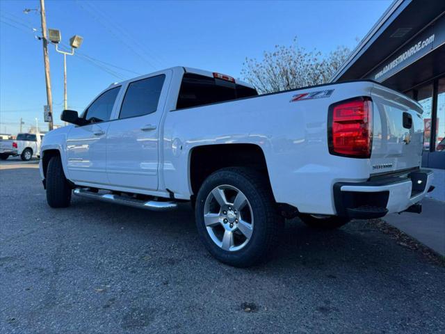 used 2017 Chevrolet Silverado 1500 car, priced at $25,995