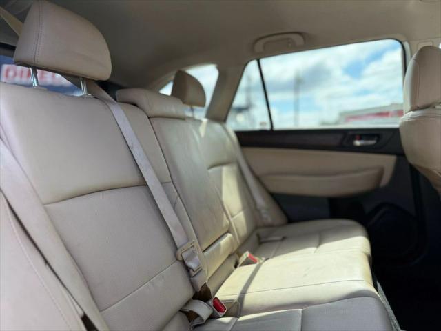 used 2017 Subaru Outback car, priced at $16,995
