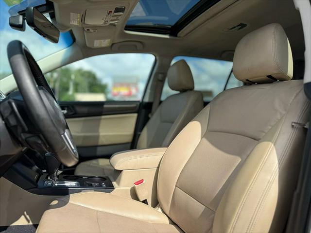 used 2017 Subaru Outback car, priced at $16,995