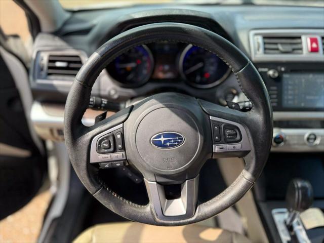 used 2017 Subaru Outback car, priced at $16,995