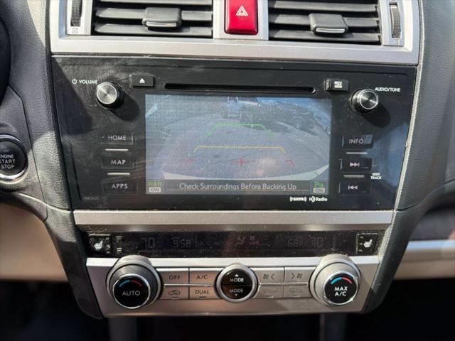 used 2017 Subaru Outback car, priced at $16,995