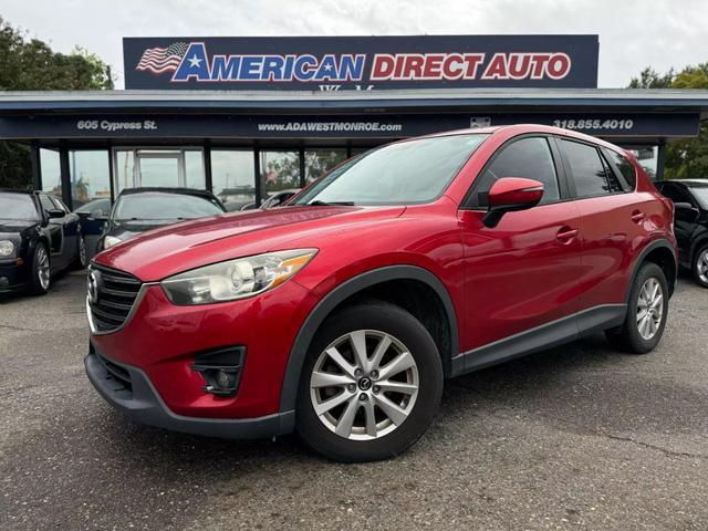 used 2016 Mazda CX-5 car, priced at $14,995