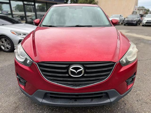 used 2016 Mazda CX-5 car, priced at $14,995